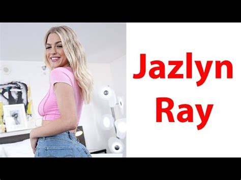 jazlyn porn|⭐️ Jazlyn Ray